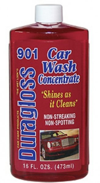 Meguiar's Gold Class Car Wash, Car Wash Foam for Car Cleaning – 64