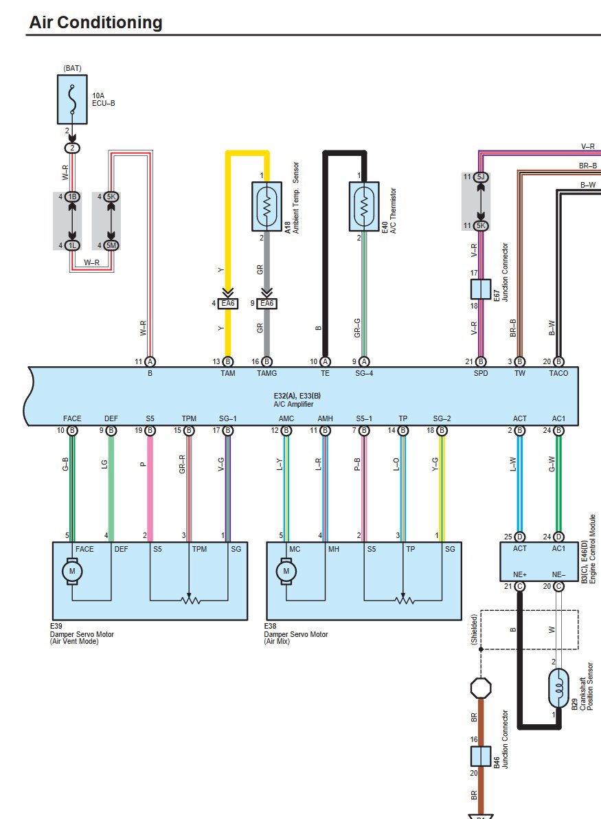 Lexus Is200 Amplifier Wiring Diagram - Wiring Diagram