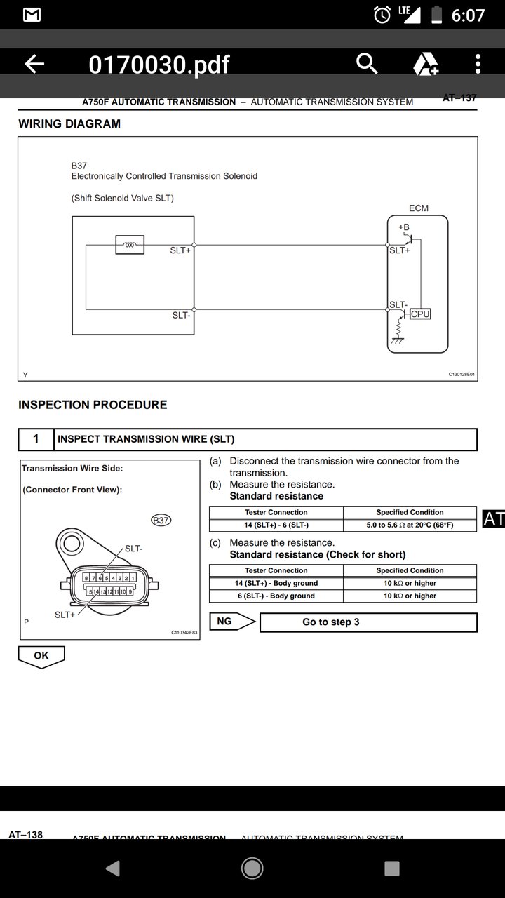 a750f transmission pdf