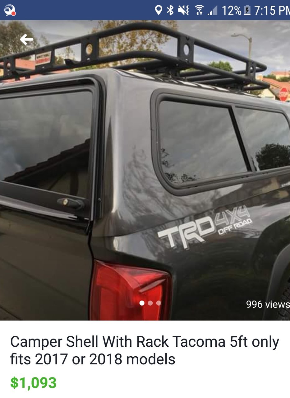 Is this Pro Top camper shell a good deal?