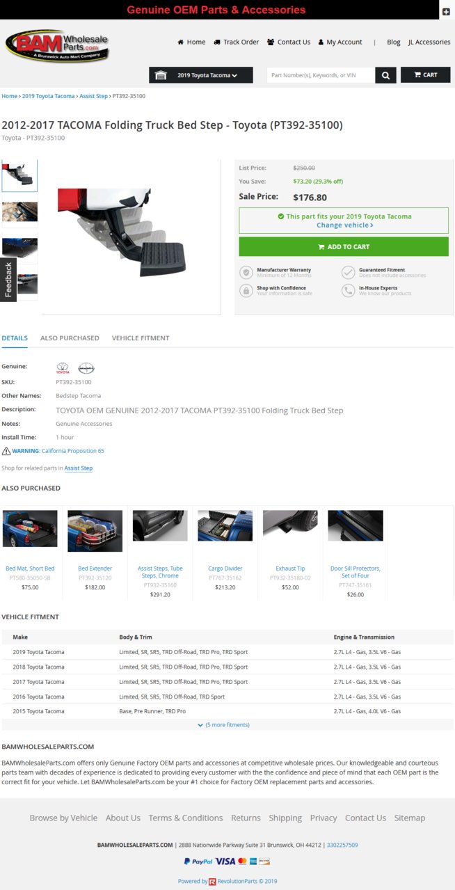 Screenshot_2019-03-25 Toyota 2012-2017 TACOMA Folding Truck Bed Step PT392-35100 BAM.jpg