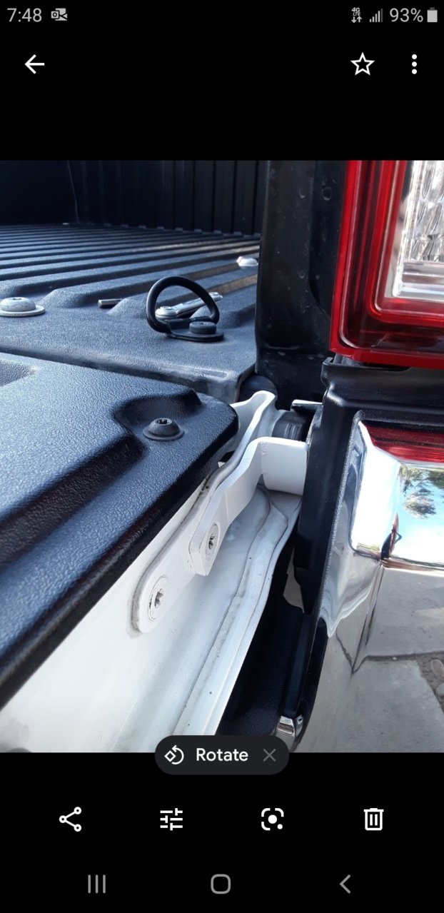 Locking tailgate (that's better quality than Pop and Lock)? | Tacoma World