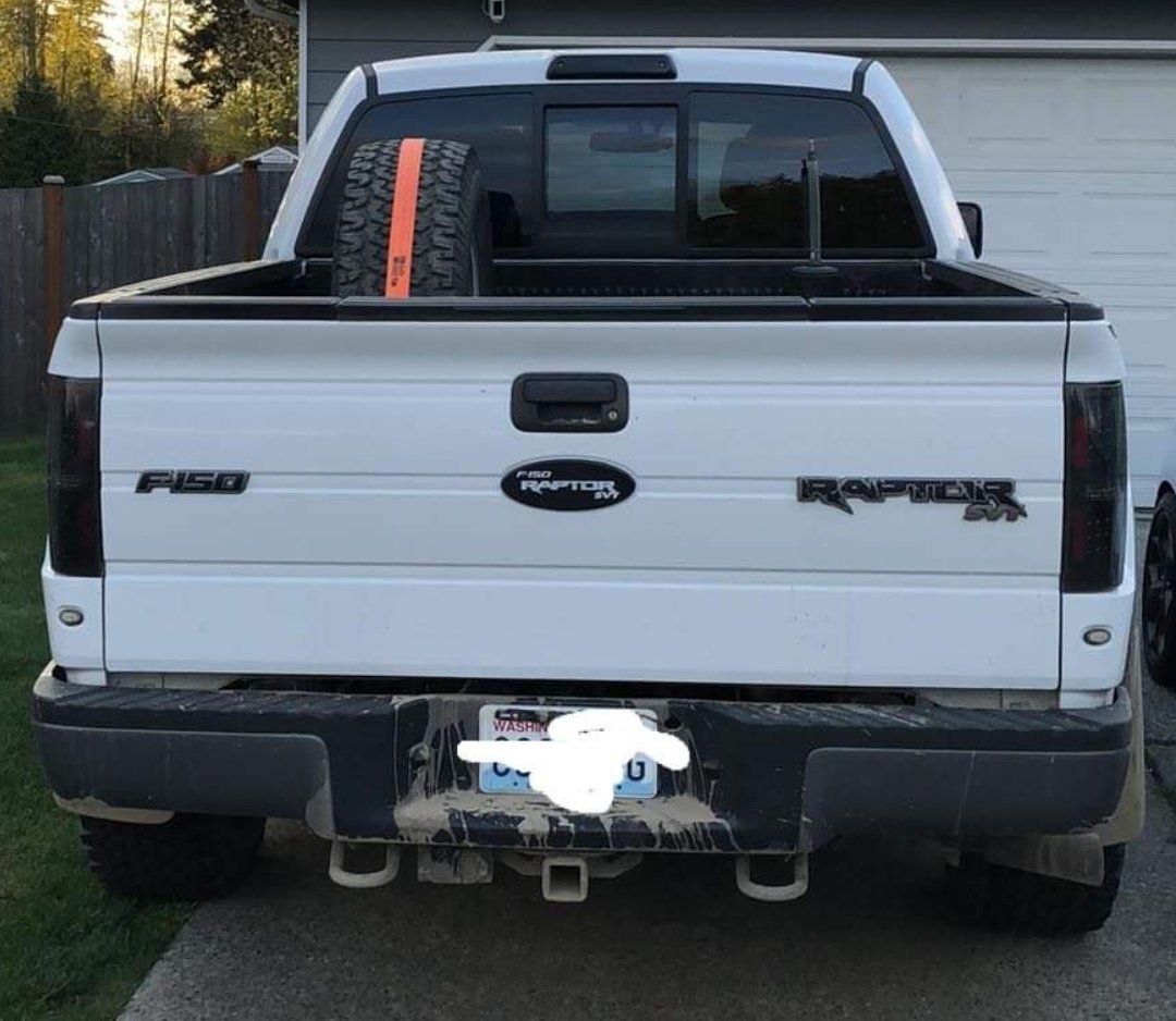 For sale: Baja Tire Carrier | Tacoma World