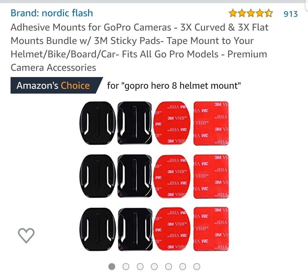 Convert Your GoPro into a GoPro Dash Cam With Dash Mount - CamDo Solutions