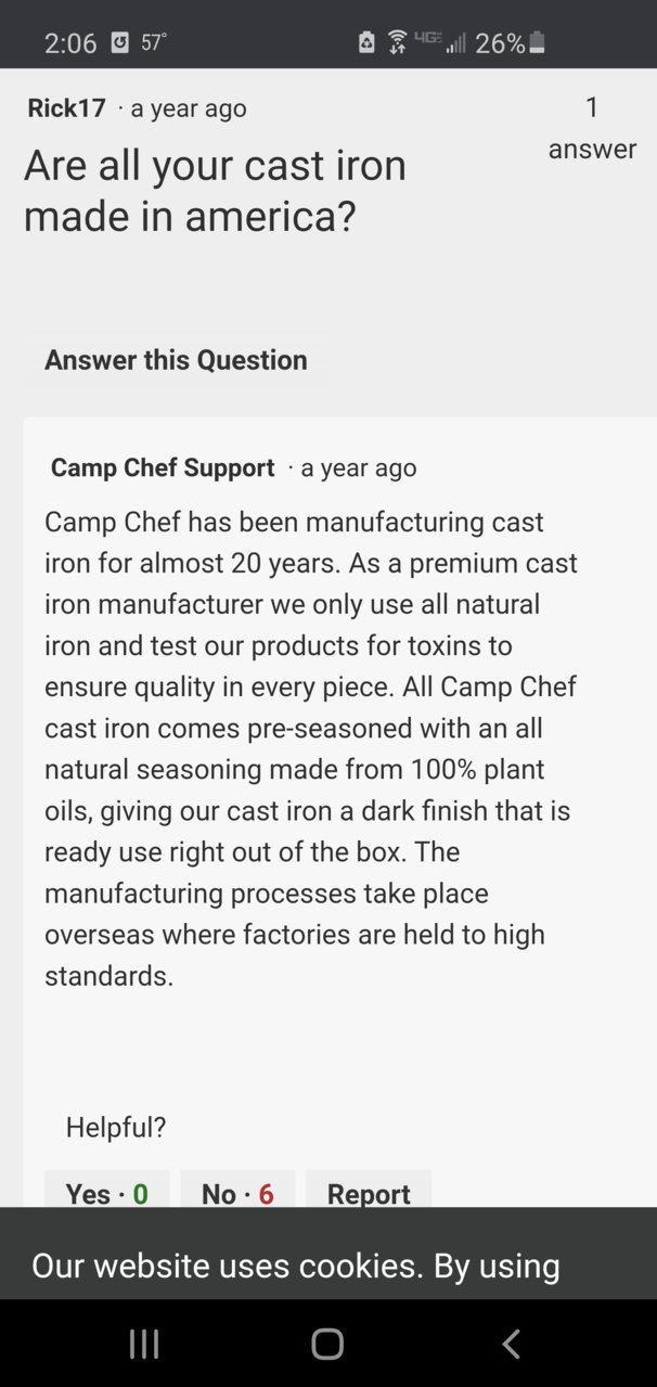 Recommendations on a camping stove What are you using Page 2