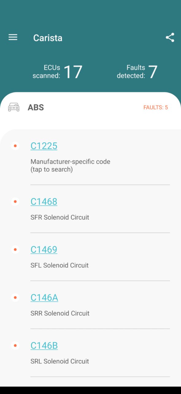 Carista App — What does it Do?. Need to diagnose a warning light? Want…, by Carista