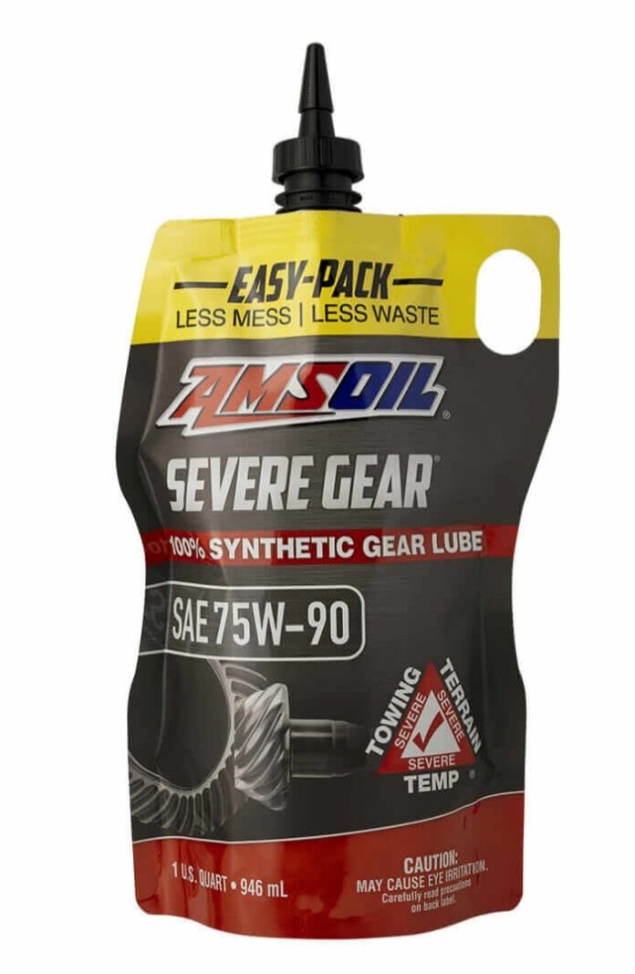 Red Line MT-90 75W90 GL-4 Gear Oil - 1 Gallon - 50305 