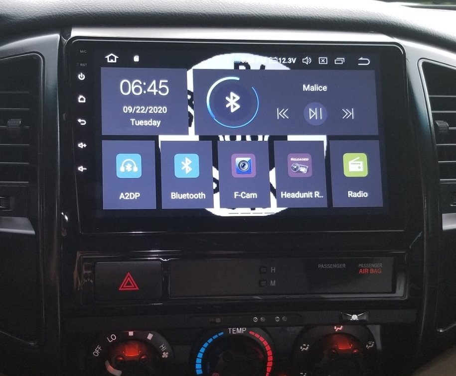 Dasaita Head Unit for 2nd Gen Tacoma | Page 47 | Tacoma World