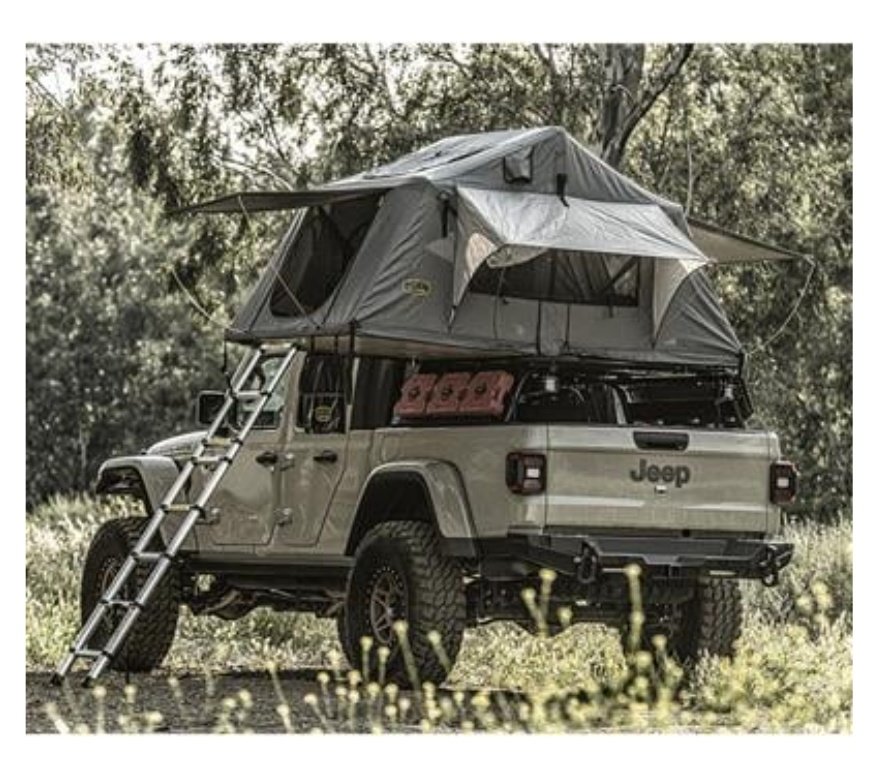 *Brand New In Box* Smittybilt Overlander Gen2 Roof Top Tent | Tacoma World