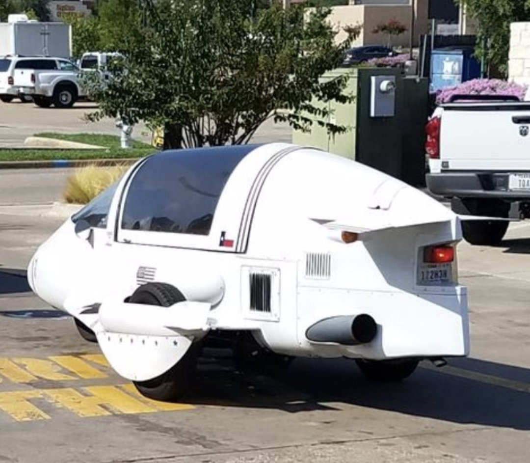 Ugliest vehicle I have ever seen……. | Tacoma World