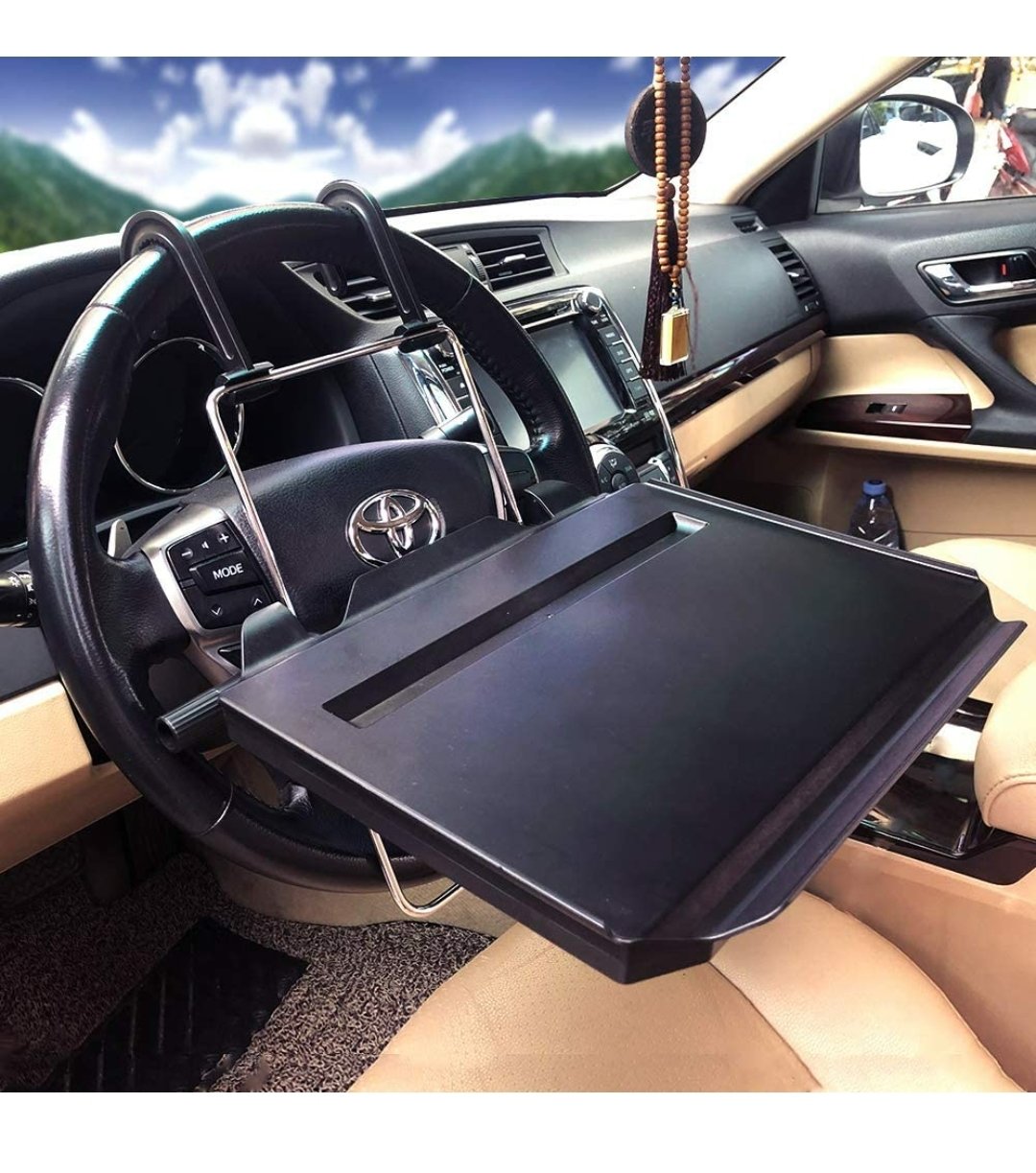 Custom Car Steering Wheel Tray Eating Tray Office Tray Laptop Tray