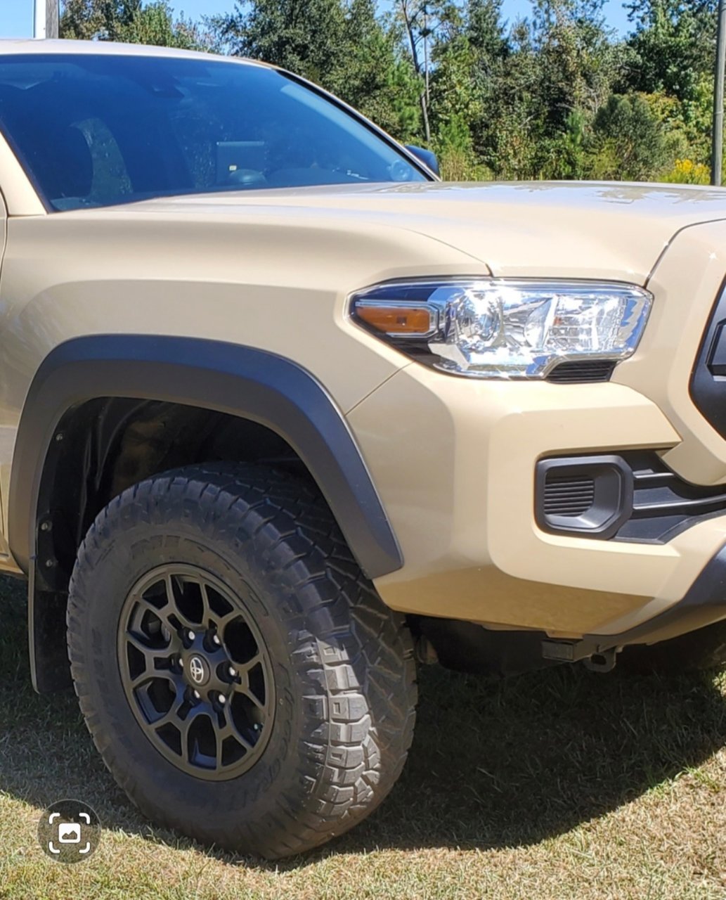 Post Up Your Nitto Ridge Grapplers Page 15 Tacoma World