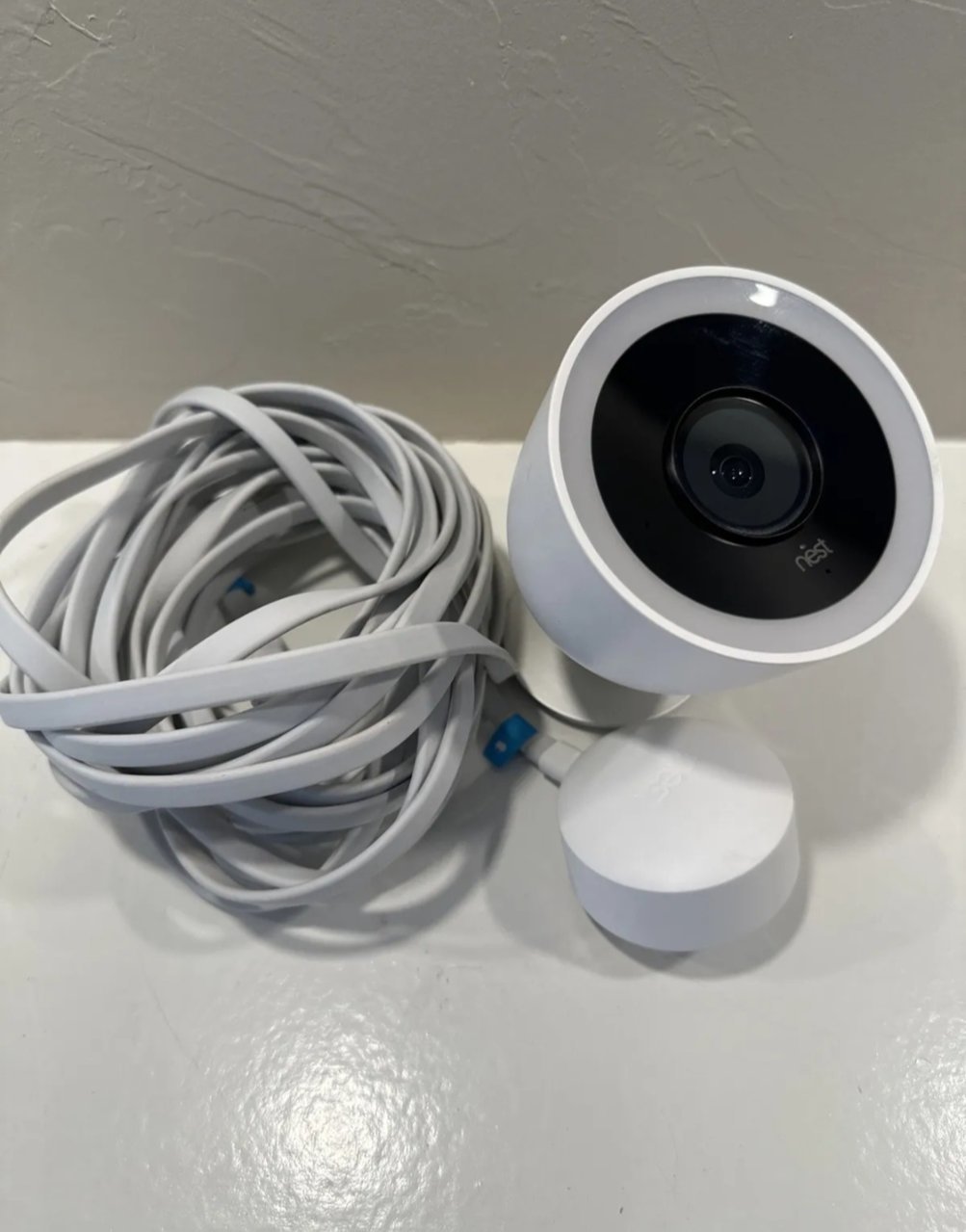 Nest iq best sale outdoor wireless