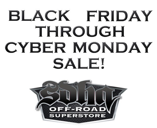 Sdhq Offroad Black Friday Cyber Monday Tacoma World