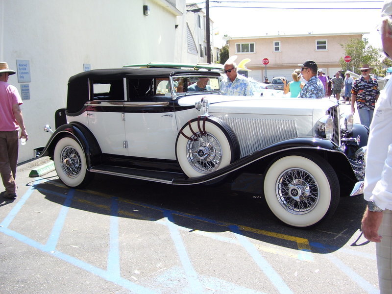Seal Beach Car Show 2008 1930's Auburn Model 12.jpg