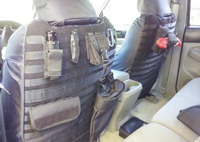 4Runner Seat Covers >> FS: Coverking Tactical Ballistic Seat Covers | Tacoma World 4Runner Seat Covers >> FS: Coverking Tactical Ballistic Seat Covers | Tacoma World