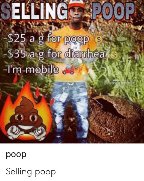 selling-poop-25-a-g-for-poop-35ag-for-dianhea-58532389.jpg