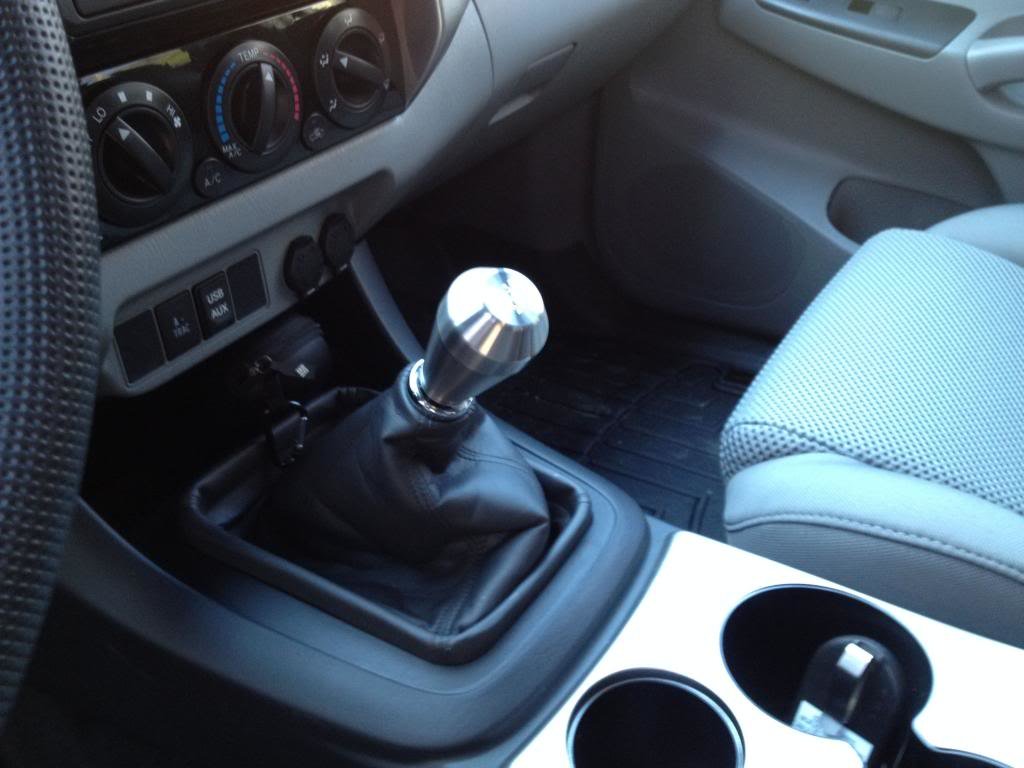Let S See Your Custom Shift Knobs Tacoma World