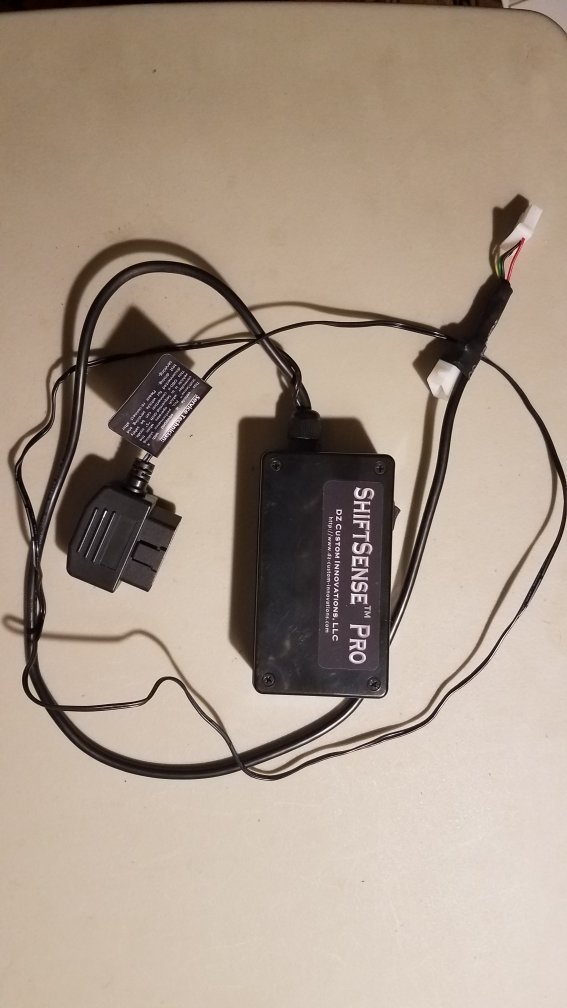FS ShiftSense™ Pro V2 World
