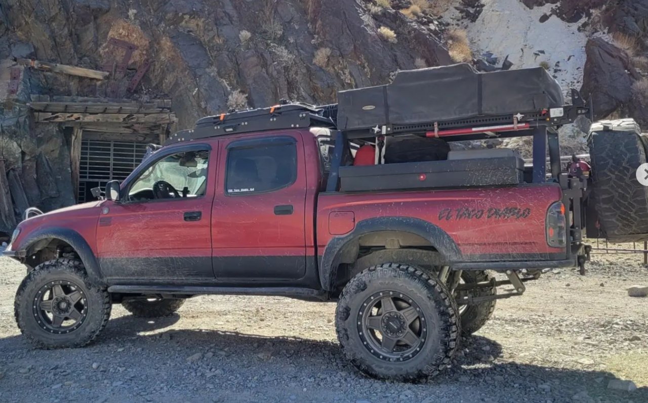 Truck bed liner paint job, full exterior DIY 