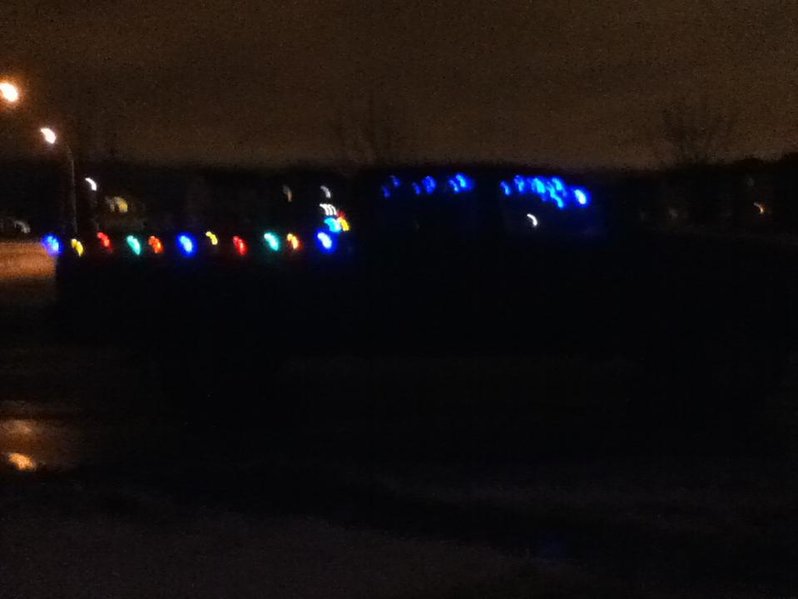 Side of the truck with all the xmas lights on.jpg