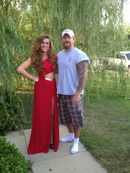 Sierra and Dad May 2012.jpg