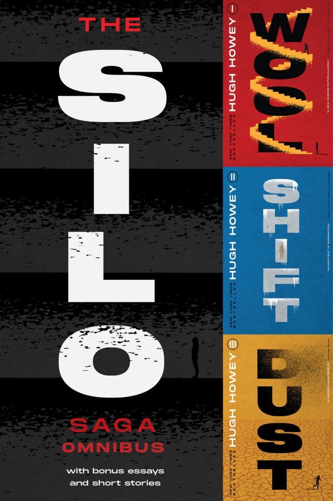 Silo Saga Omnibus, The - Hugh Howey.jpg