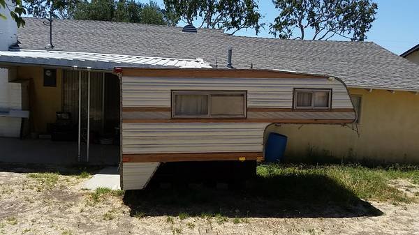 I Have A Six Pack Camper For Sale In Los Angeles Tacoma World