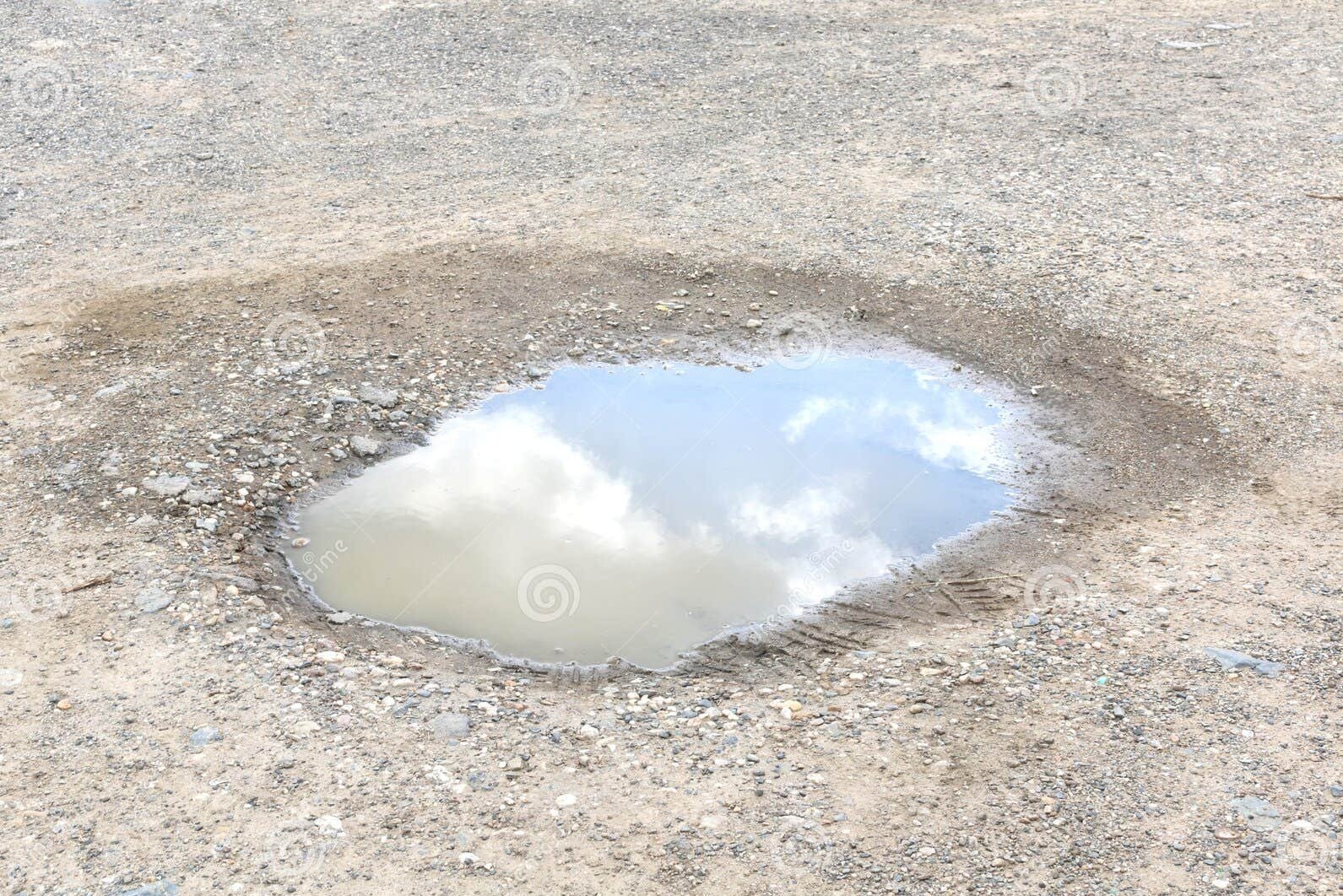 sky-clouds-reflection-water-puddle-gravel-dirt-road-62932744.jpg