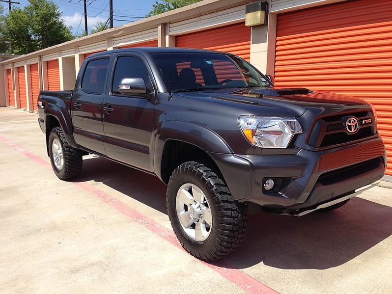 Installed: Firestone Ride Rite Air Bags | Tacoma World