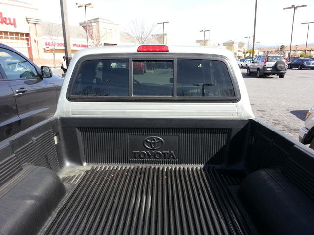 Removal Installation Of Rear Bumper Tacoma World