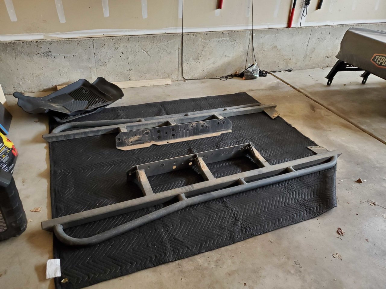 Sliders and floor mats.jpg