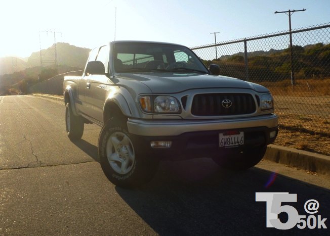 Let's see all the silver first gen tacoma's | Tacoma World