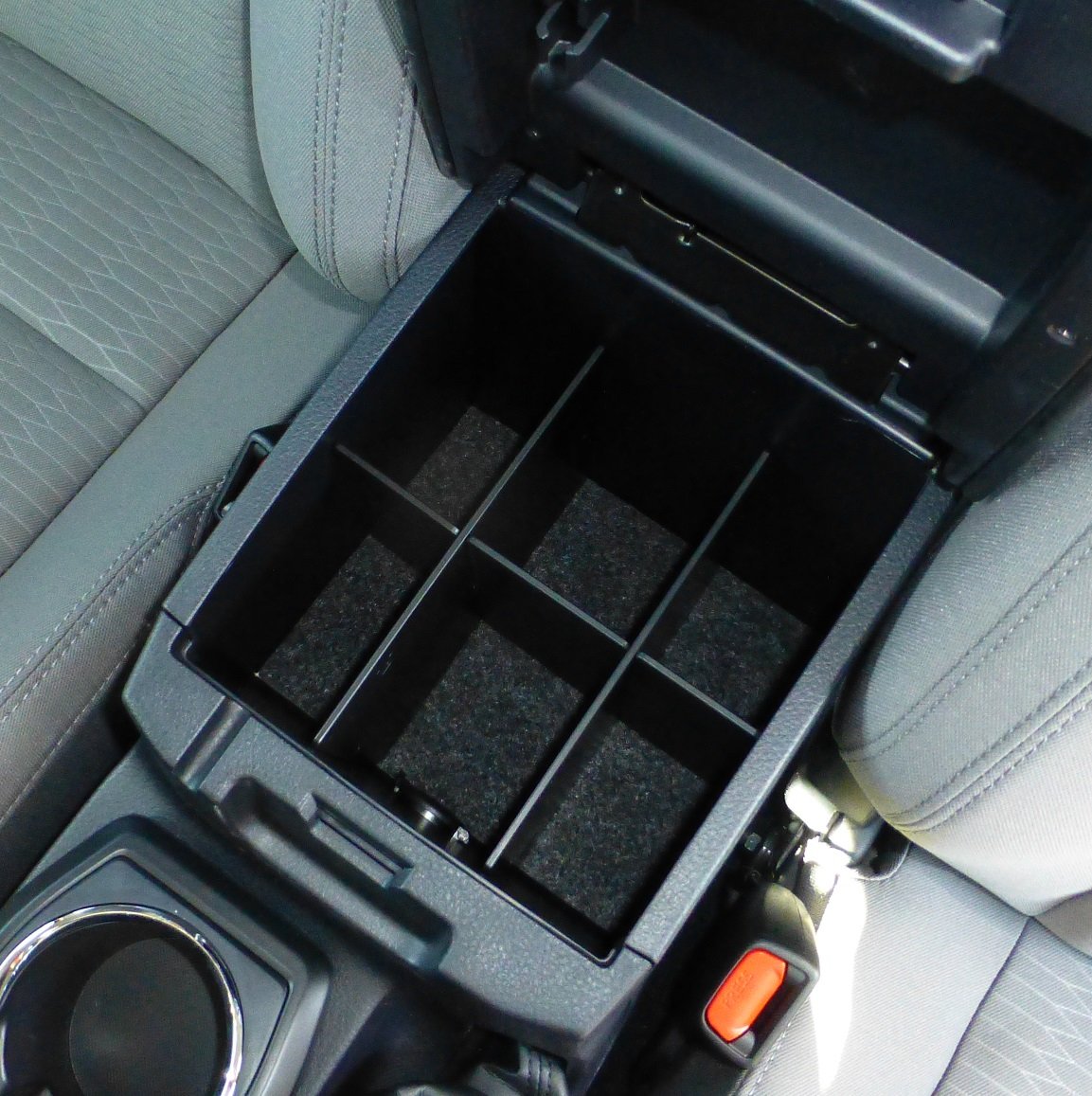 Center console tray for the Gen3 - single or double | Page 3 | Tacoma World