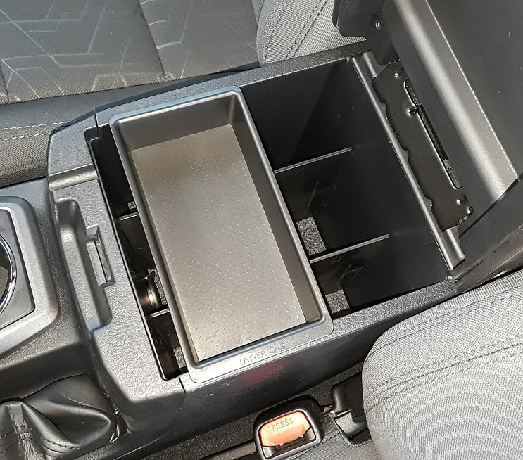 SLX133 in a gen3 Tacoma 1.jpg