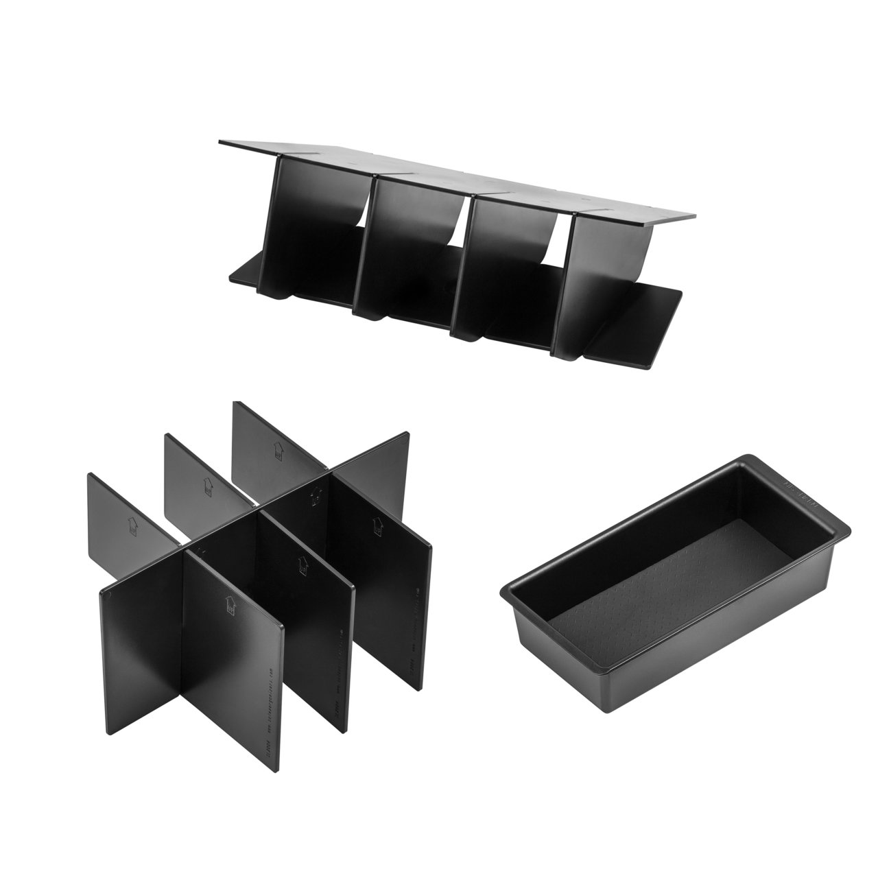 SLX500 - Vehicle OCD Toyota Tacoma console glove box kit.jpg
