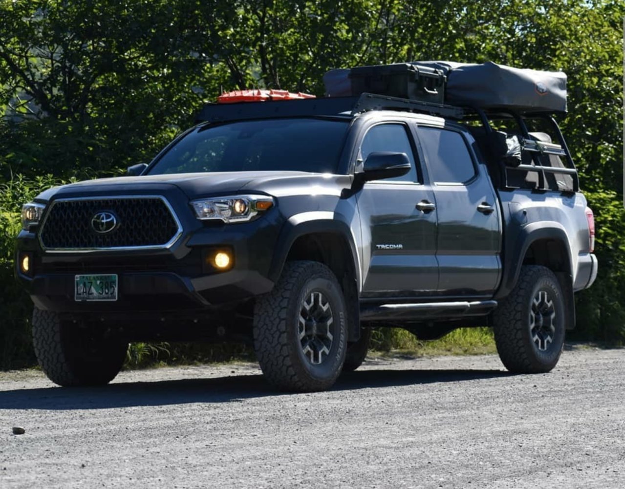 2016 Tacoma Lift Kit? | Page 2 | Tacoma World