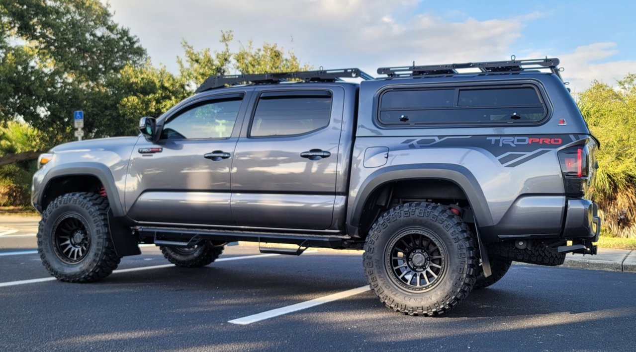 Mickey Thompson Baja boss AT | Page 7 | Tacoma World