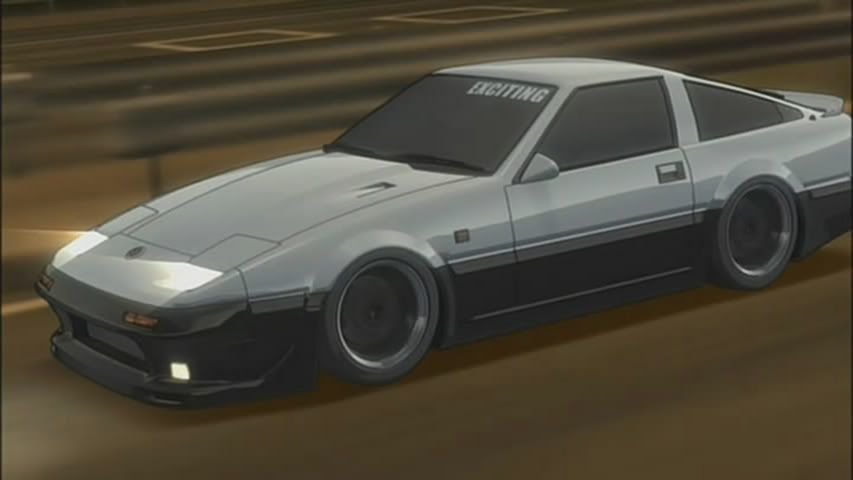 Nah that's Wangan Midnight or Initial D. Which reminds me, Wangan has....