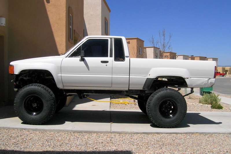 1985 Toyota Pickup 4x4 >> 1985 Toyota Pickup 4x4 Solid Axle Efi 124k Original Miles 1985 Toyota Pickup 4x4 >> 1985 Toyota Pickup 4x4 Solid Axle Efi 124k Original Miles