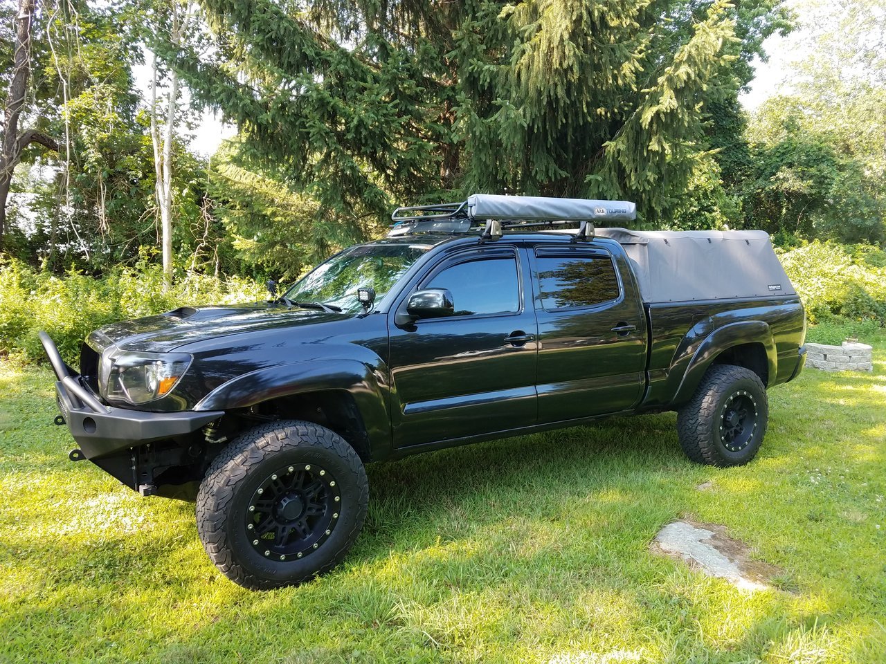 Sold: Softopper off 2nd gen long bed | Tacoma World