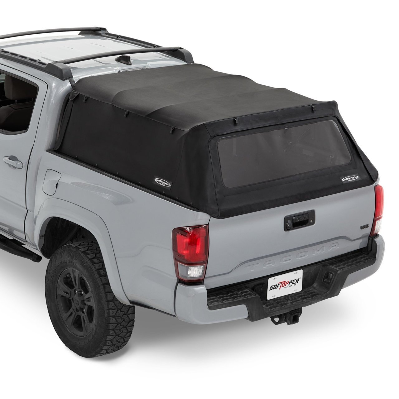 Fab fours discount overland rack tacoma