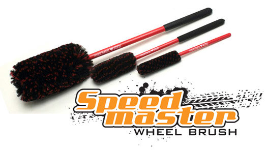 Speed Master Wheel Brush