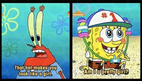Spongebob pretty girl.jpg