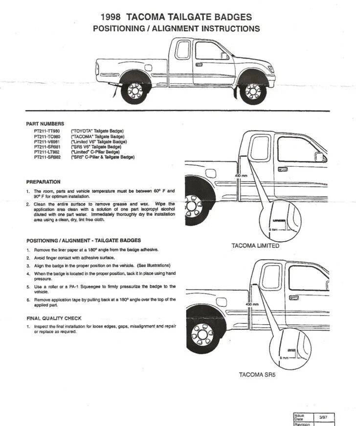 sr5 pillar emblem placement.jpg
