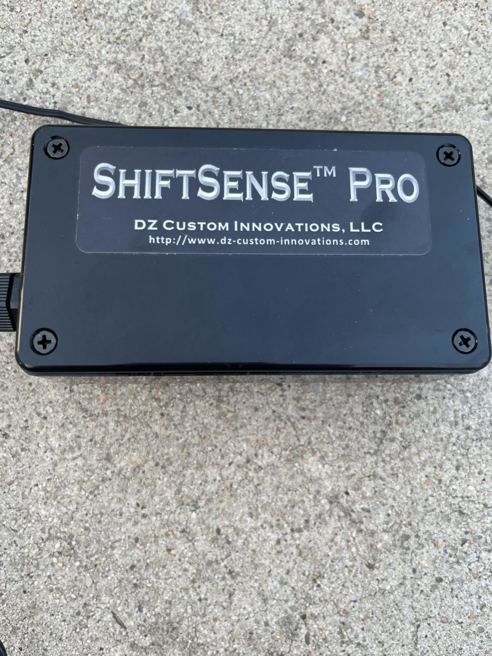 SOLD Used Shift Sense Pro V2 for sale World