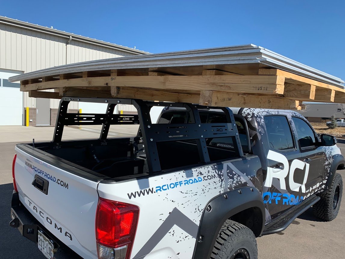 Rci best sale rack tacoma