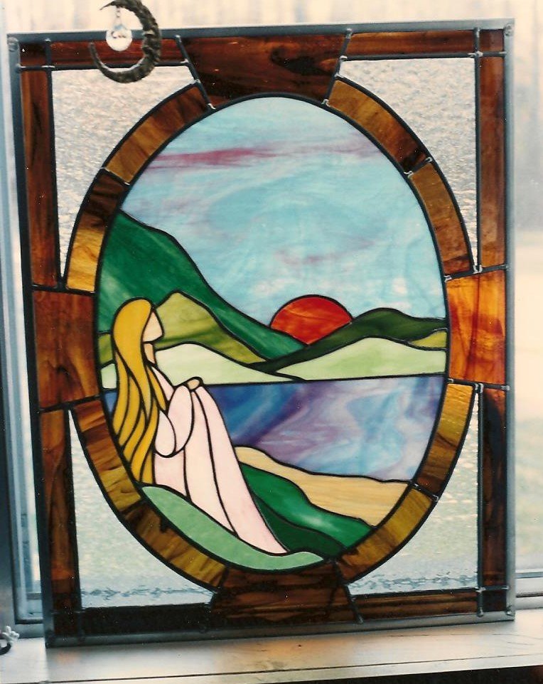 Stained Glass Girl at the Lake 001.jpg