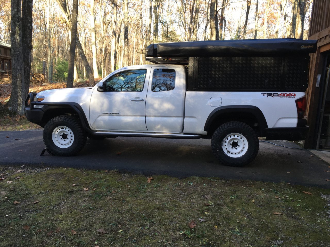 Steelies BFG KM3 285 75 R16 Mounted 01 110219.jpg