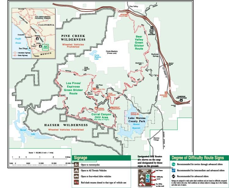 Espinosa Trail | Tacoma World